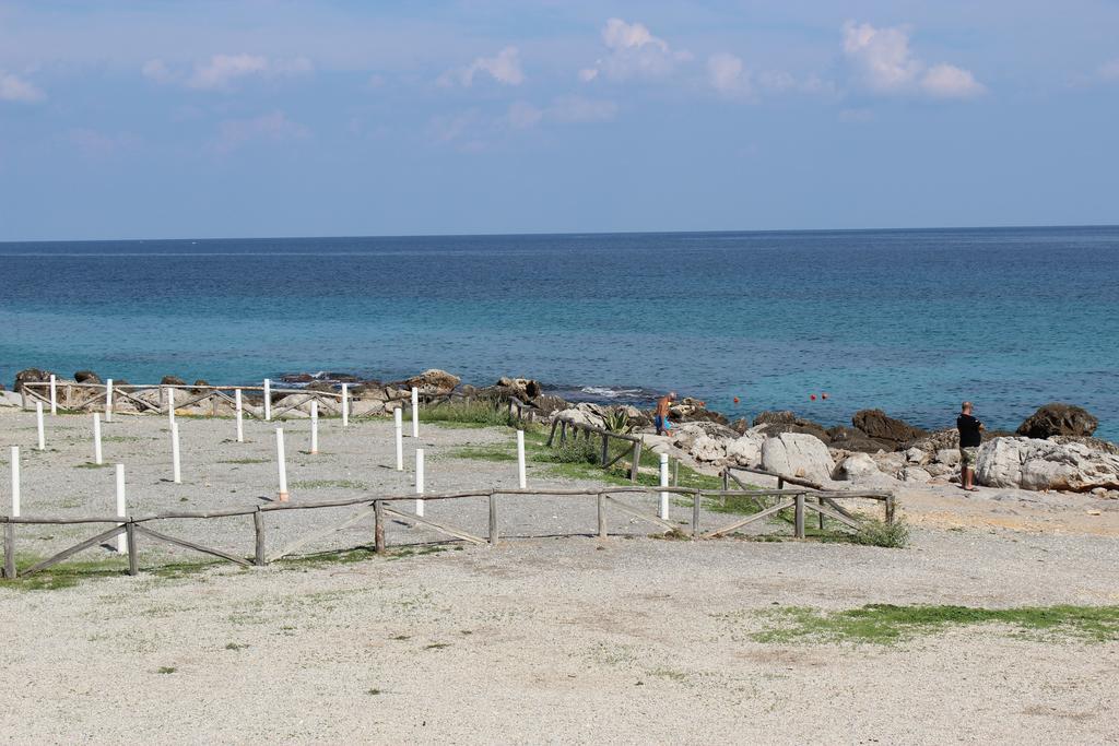 Mondello Addaura Home Holiday エクステリア 写真
