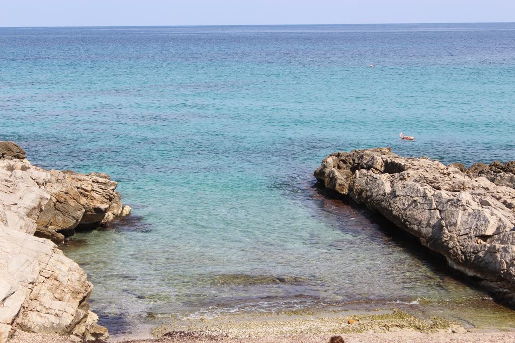 Mondello Addaura Home Holiday エクステリア 写真