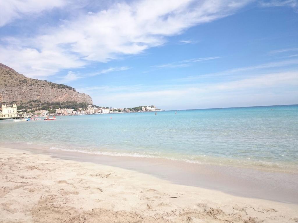 Mondello Addaura Home Holiday エクステリア 写真
