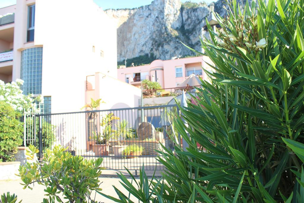Mondello Addaura Home Holiday エクステリア 写真