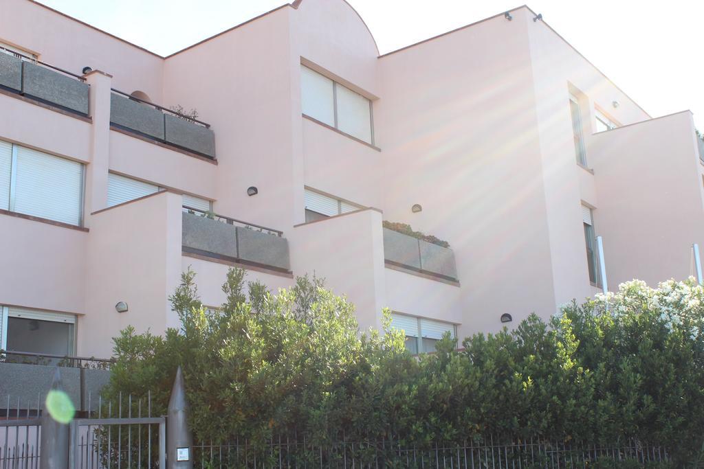 Mondello Addaura Home Holiday エクステリア 写真