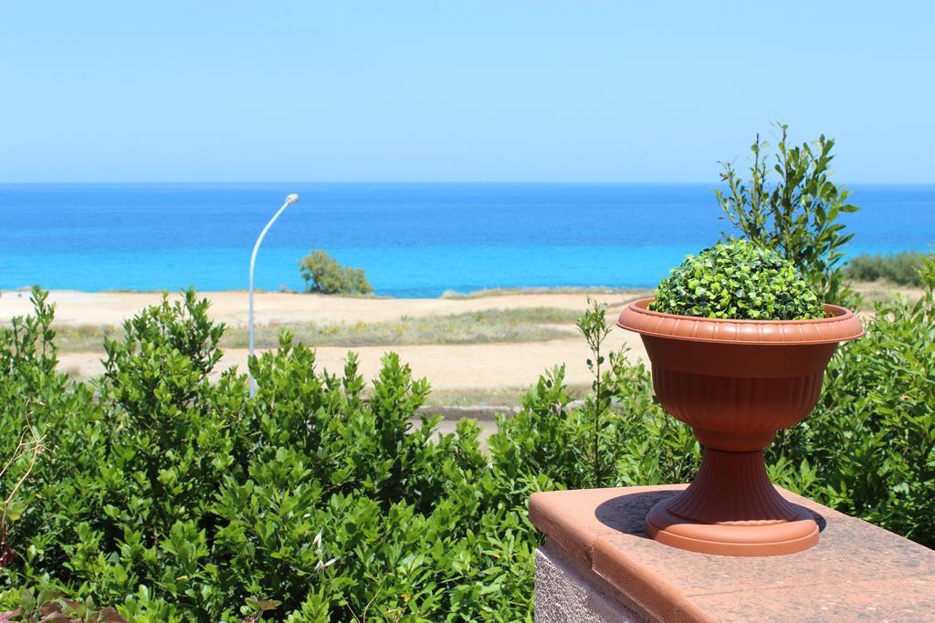 Mondello Addaura Home Holiday エクステリア 写真